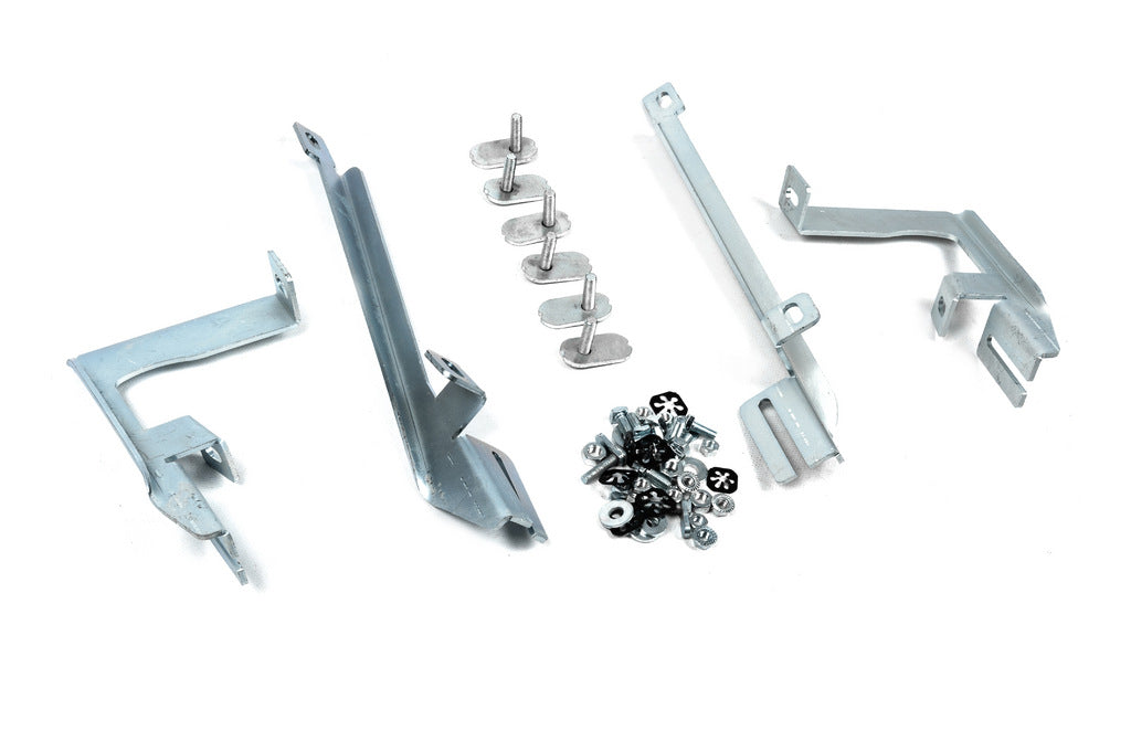 Mounting brackets for side steps for Renault Captur 2013-2019 - image 3