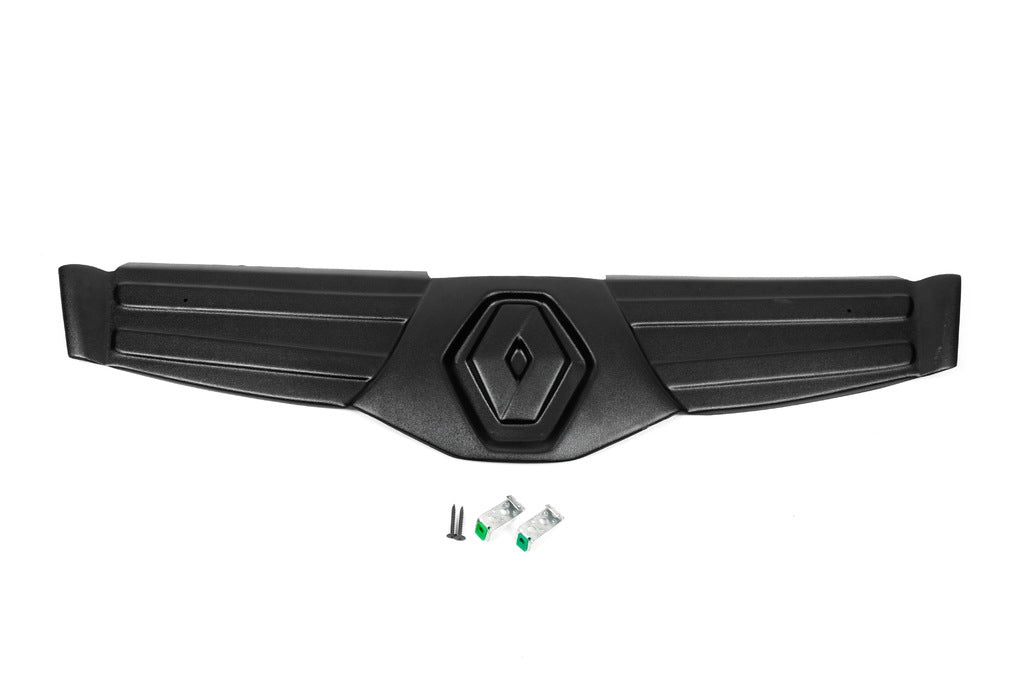 Winter front grille cover for Renault Trafic 2001-2015 - image 10