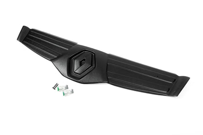 Winter front grille cover for Renault Trafic 2001–2015 - image 11