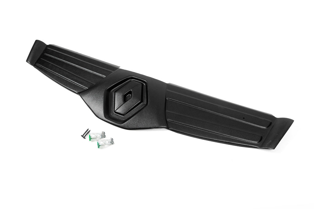 Winter front grille cover for Renault Trafic 2001-2015 - image 11