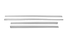 Door Mouldings OmsaLine Stainless Steel for Skoda Kodiaq 2016-2023 - image 2