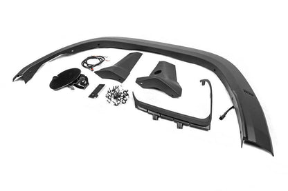 A set of TRX fairings for Dodge RAM - Reelken Auto