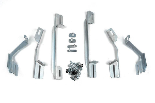 Attachment to side thresholds for Dacia Dokker 2013-2022 - Reelken Auto