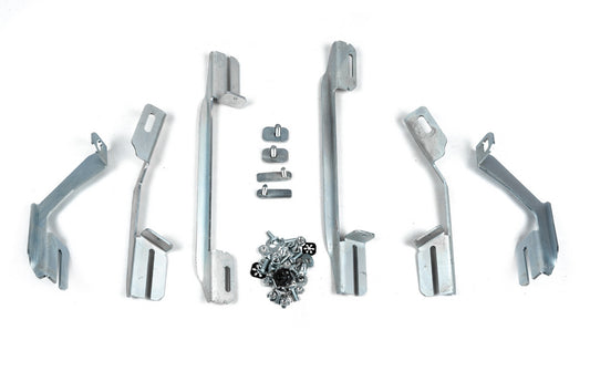 Mounting brackets for side steps for Dacia Dokker 2013-2022 - image 1