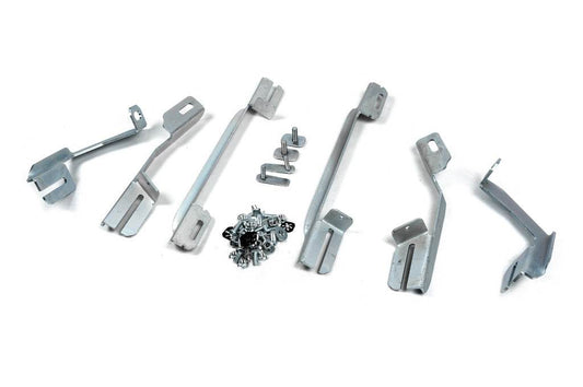 Attachment to side thresholds for Dacia Dokker 2013-2022 - Reelken Auto