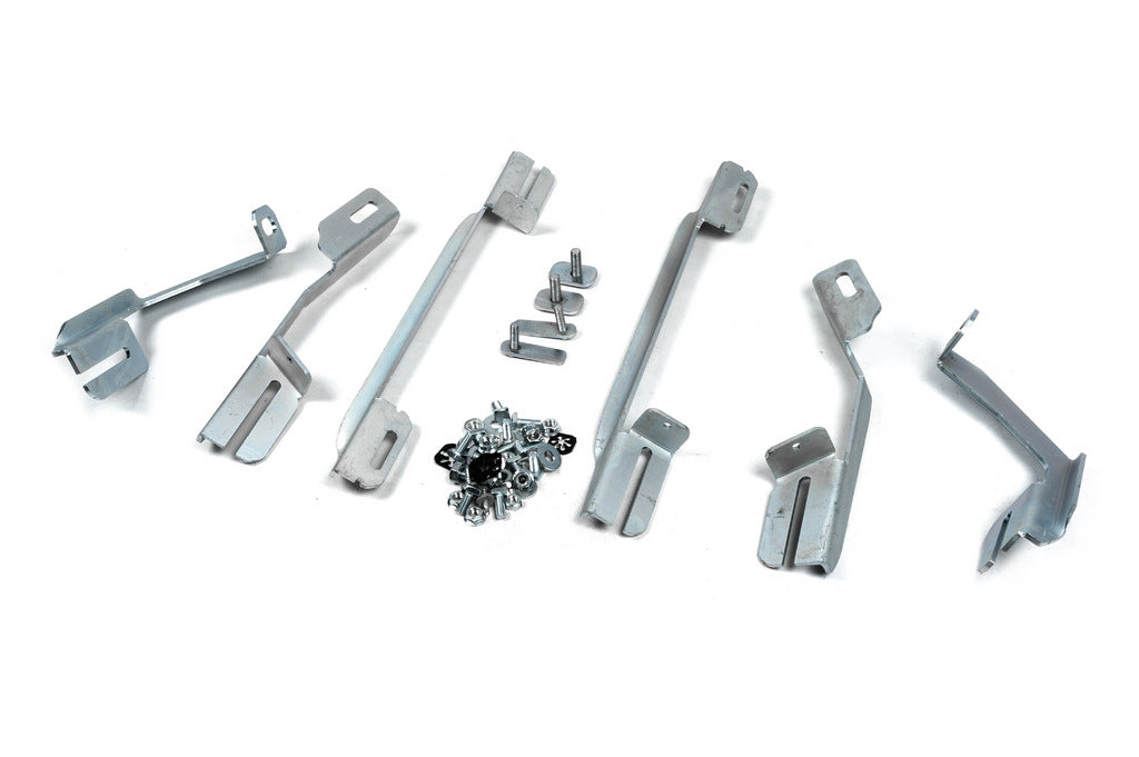 Mounting brackets for side steps for Dacia Dokker 2013-2022 - image 2