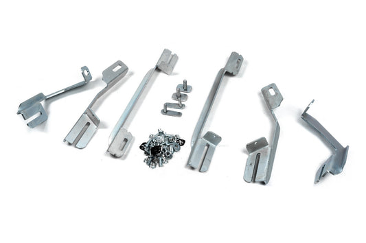 Mounting brackets for side steps for Dacia Lodgy 2012-2022 - image 2