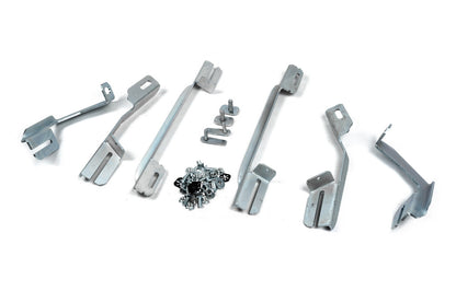 Mounting brackets for side steps Renault Express 2021- for Renault Kangoo/Express 2021- - image 2