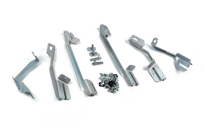 Mounting brackets for side steps for Renault Lodgy 2013-2022 - image 3