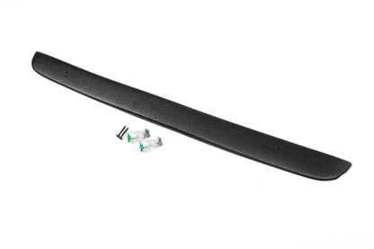 Winter middle cover on the grille (top of the number) for Renault Trafic 2001-2015 - image 6