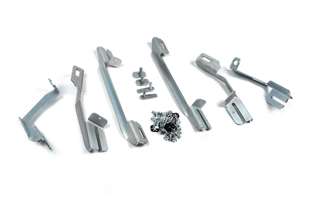 Mounting brackets for side steps Renault Express 2021- for Renault Kangoo/Express 2021- - image 3
