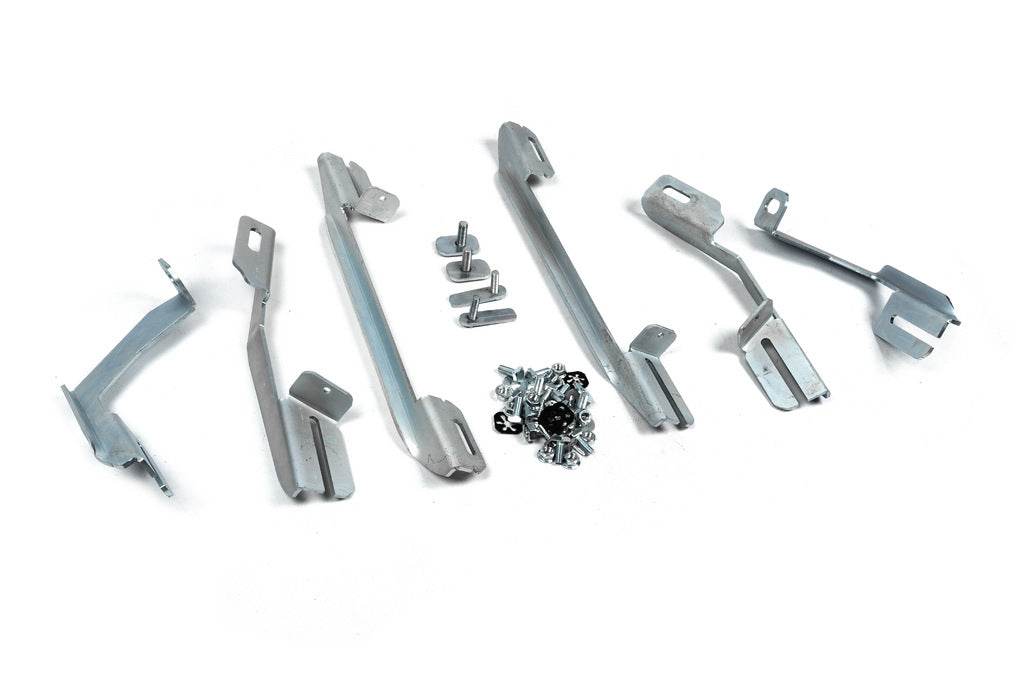 Attachment to side thresholds for Renault Express 2021↗. for Renault Kangoo/Express 2021↗ - Reelken Auto