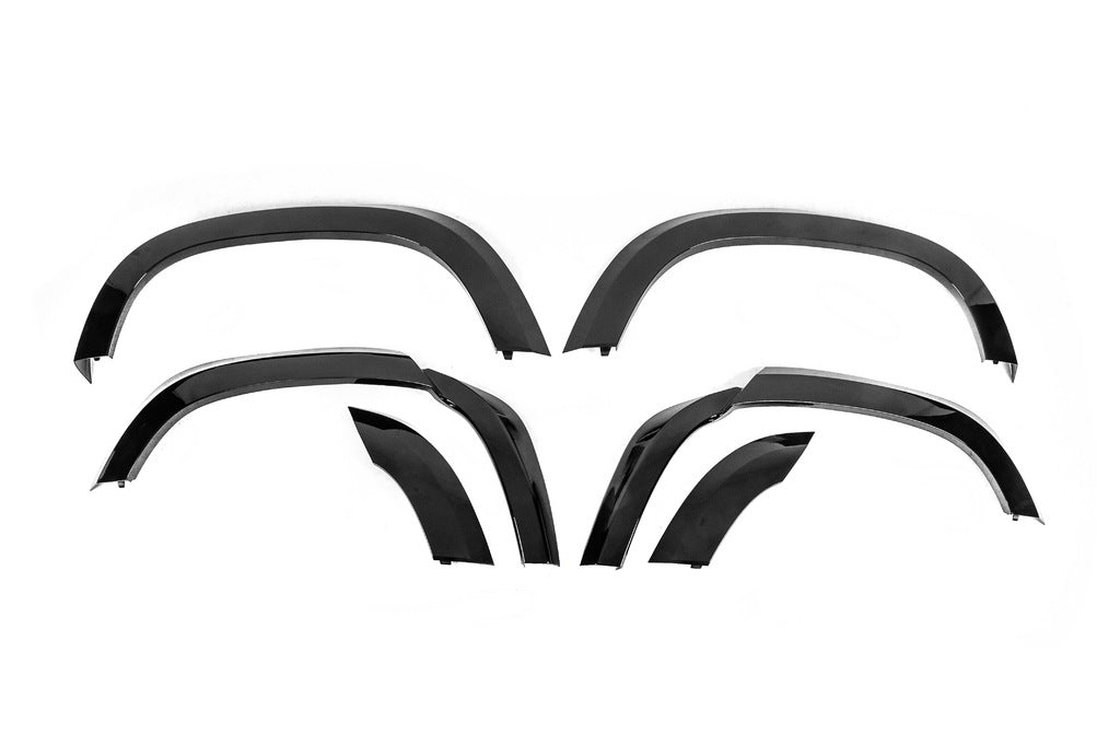 Body Kit Set (Black Edition) for Land Rover Defender 2019- - image 11
