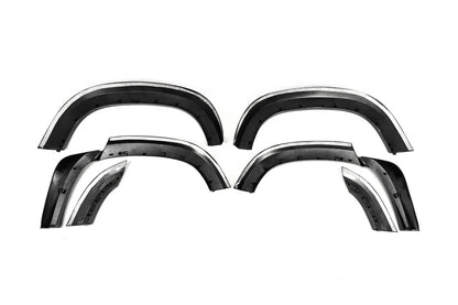 Body Kit Set (Black Edition) for Land Rover Defender 2019- - image 26