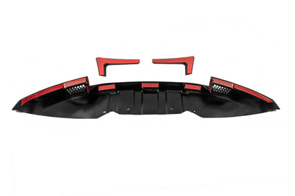 Body Kit Set (Black Edition) for Land Rover Defender 2019- - image 33