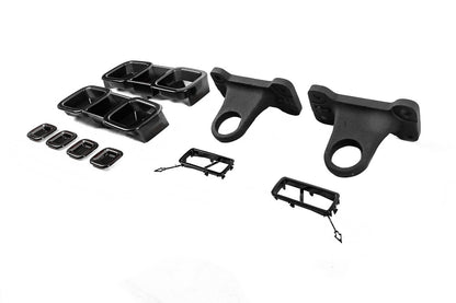 Body Kit Set (Black Edition) for Land Rover Defender 2019- - image 34