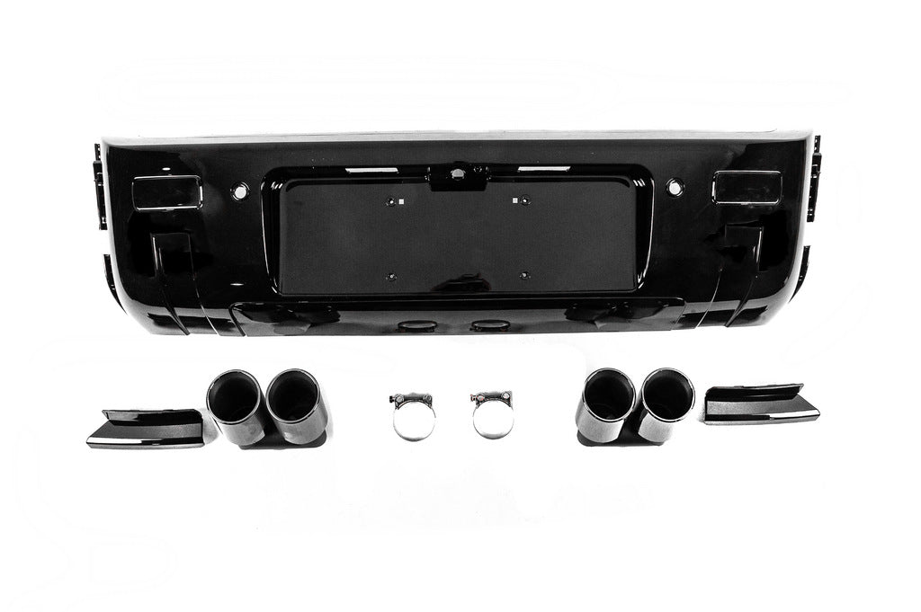 Body Kit Set (Black Edition) for Land Rover Defender 2019- - image 37