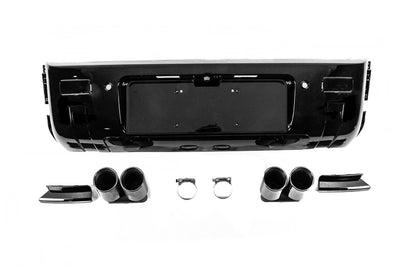 Body Kit Set (Black Edition) for Land Rover Defender 2019- - image 37