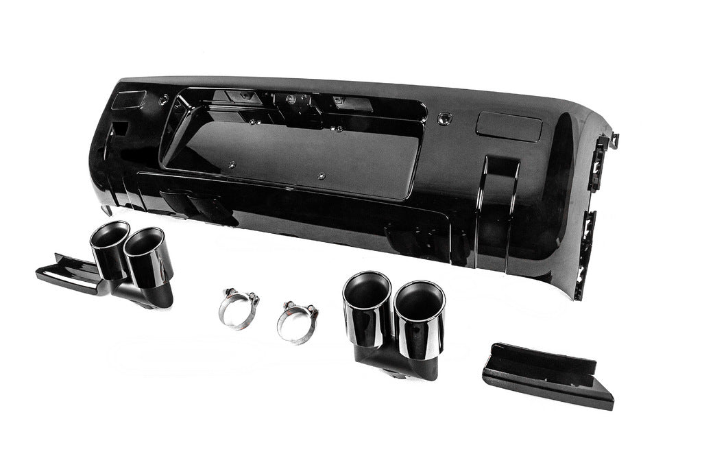 Body Kit Set (Black Edition) for Land Rover Defender 2019- - image 38
