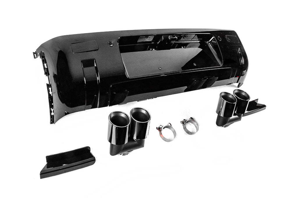 Body Kit Set (Black Edition) for Land Rover Defender 2019- - image 39