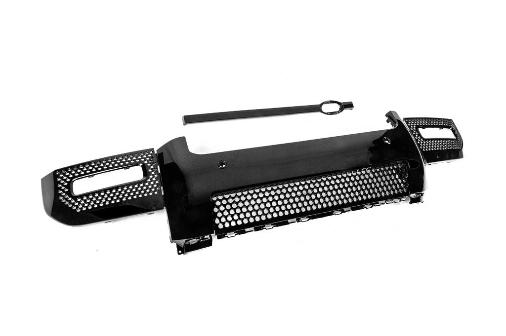 Body Kit Set (Black Edition) for Land Rover Defender 2019- - image 41