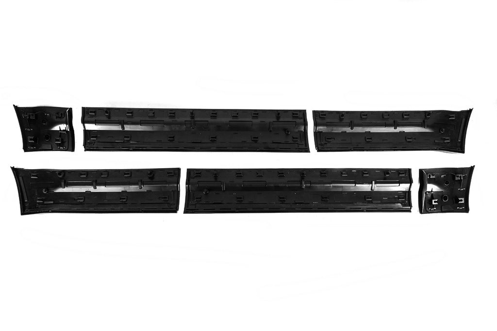 Body Kit Set (Black Edition) for Land Rover Defender 2019- - image 17