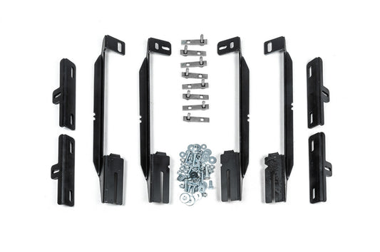 Mounting brackets for side steps for Renault Kadjar 2015-2022 - image 1