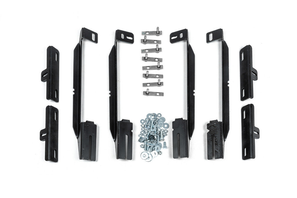 Mounting brackets for side steps for Renault Kadjar 2015-2022 - image 1