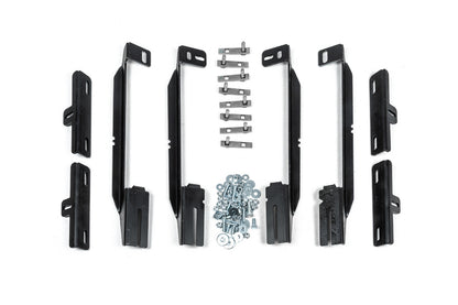 Mounting brackets for side steps for Renault Kadjar 2015-2022 - image 1