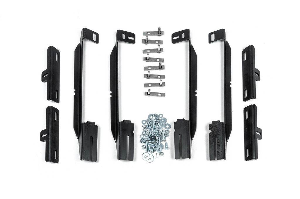 Attachment to side thresholds for Renault Kadjar - Reelken Auto