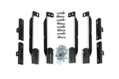 Attachment to side thresholds for Renault Kadjar - Reelken Auto
