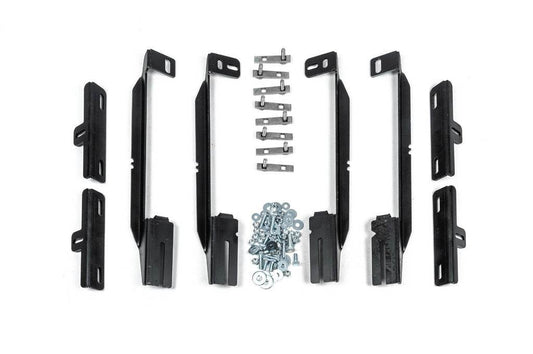 Attachment to side thresholds for Renault Kadjar - Reelken Auto