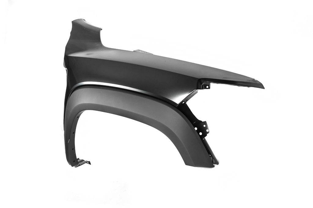 A set of TRX fairings for Dodge RAM - Reelken Auto