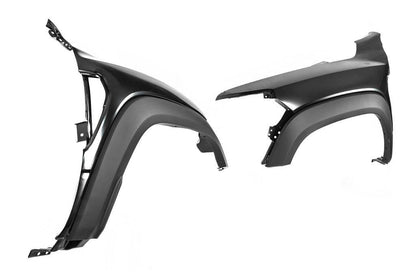 A set of TRX fairings for Dodge RAM - Reelken Auto