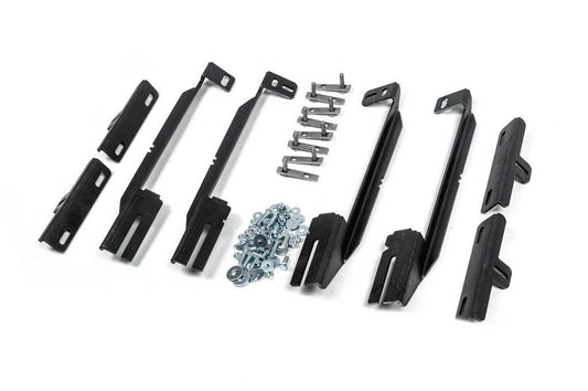 Attachment to side thresholds for Renault Kadjar - Reelken Auto