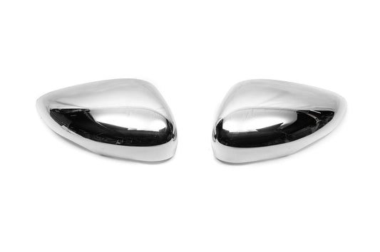 Mirror covers (2 pcs) for Ford Fiesta 2008-2017 - image 2