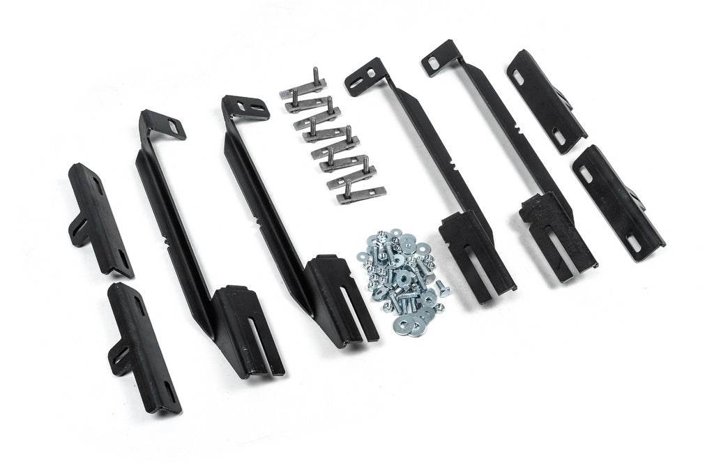 Attachment to side thresholds for Renault Kadjar - Reelken Auto