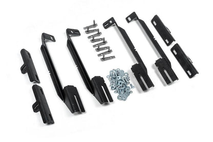 Attachment to side thresholds for Renault Kadjar - Reelken Auto