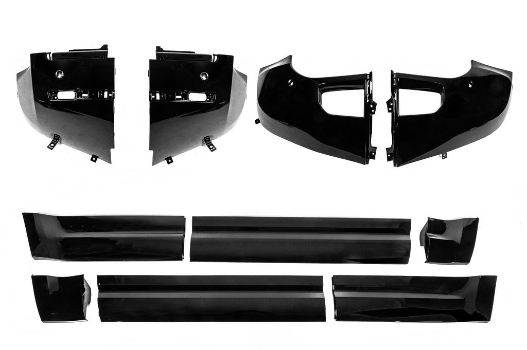 Set of Door Moldings for Land Rover Defender 2019- - image 4