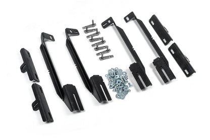 Mounting brackets for side steps for Renault Kadjar 2015-2022 - image 3