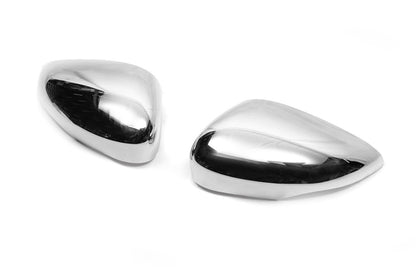 Mirror covers (2 pcs) for Ford Fiesta 2008-2017 - image 3