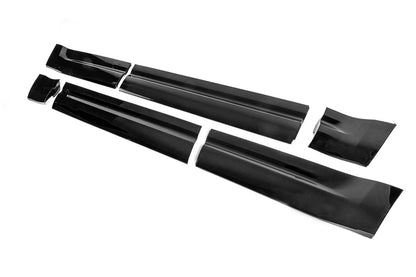 Set of Door Moldings for Land Rover Defender 2019- - image 8