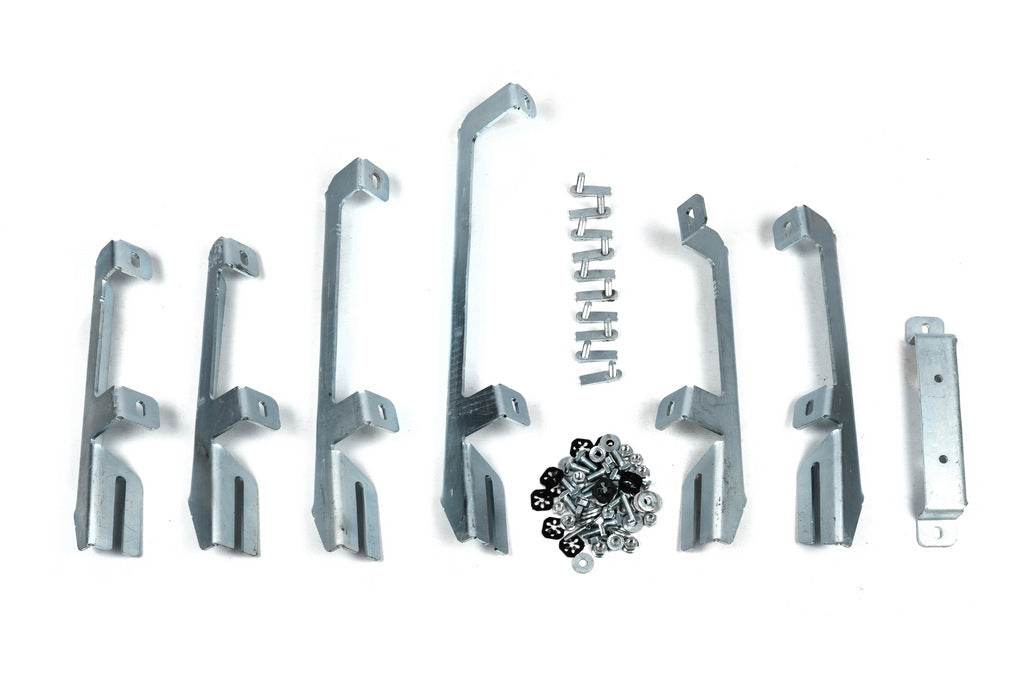 Attachment to side thresholds for Nissan Pathfinder R52 2012-2021 - Reelken Auto