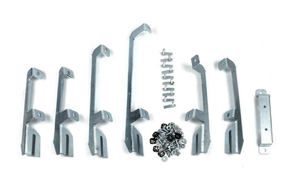 Attachment to side thresholds for Nissan Pathfinder R52 2012-2021 - Reelken Auto