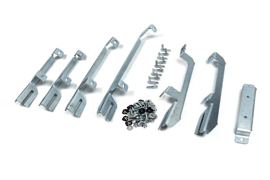 Attachment to side thresholds for Nissan Pathfinder R52 2012-2021 - Reelken Auto