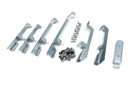 Attachment to side thresholds for Nissan Pathfinder R52 2012-2021 - Reelken Auto