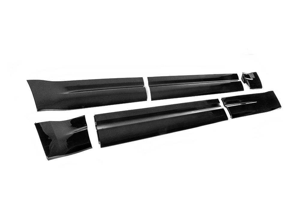 Set of Door Moldings for Land Rover Defender 2019- - image 11