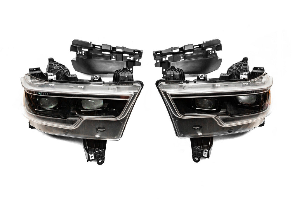TRX Body Kit for Dodge RAM (DT) 2018– - image 25