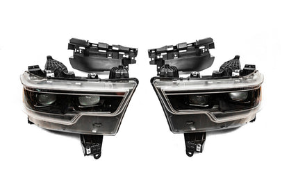 TRX Body Kit for Dodge RAM (DT) 2018– - image 25