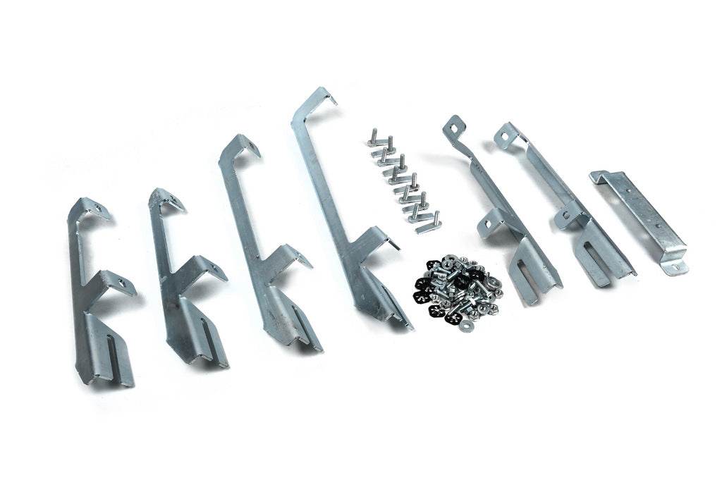 Attachment to side thresholds for Nissan Pathfinder R52 2012-2021 - Reelken Auto